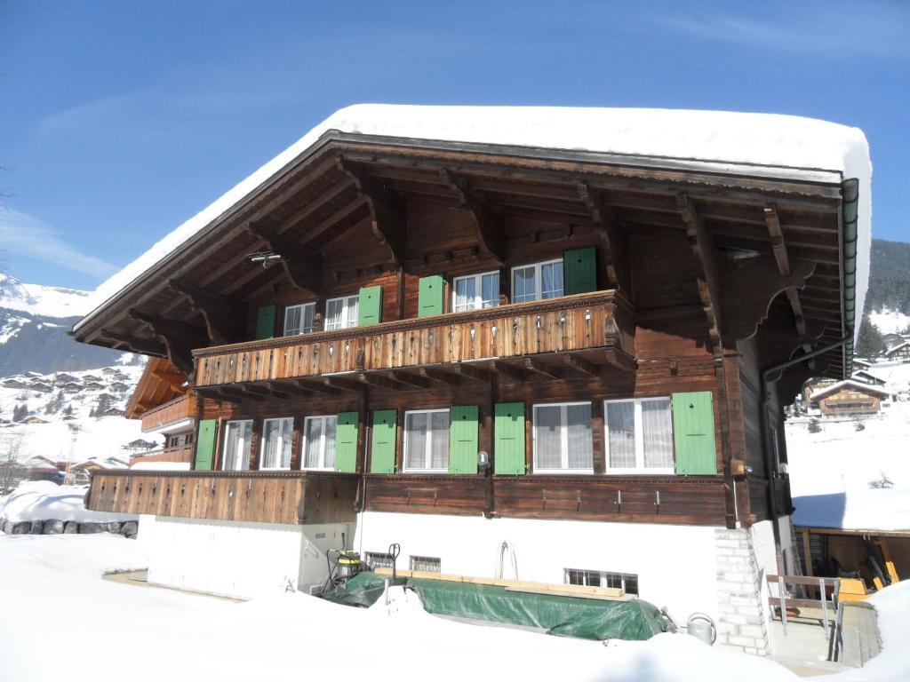 2-Star Griwarent Apartments Grindelwald Quarto foto