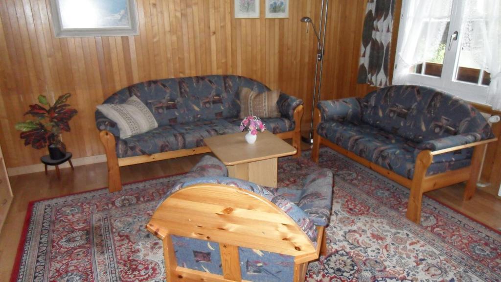 2-Star Griwarent Apartments Grindelwald Quarto foto