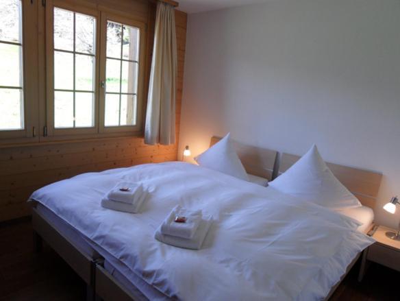 2-Star Griwarent Apartments Grindelwald Quarto foto