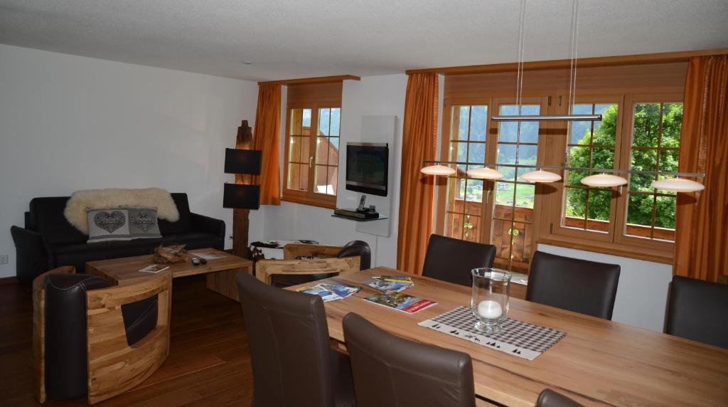 2-Star Griwarent Apartments Grindelwald Exterior foto